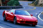 Acura NSX Alex Zanardi Edition 1999 года (US)